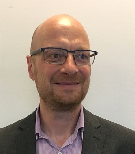 Laurence Jones - Department for Education